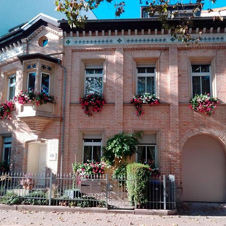 Zimmervermietung Dalberg Érfurt Exterior foto