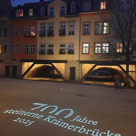 Zimmervermietung Dalberg Érfurt Exterior foto