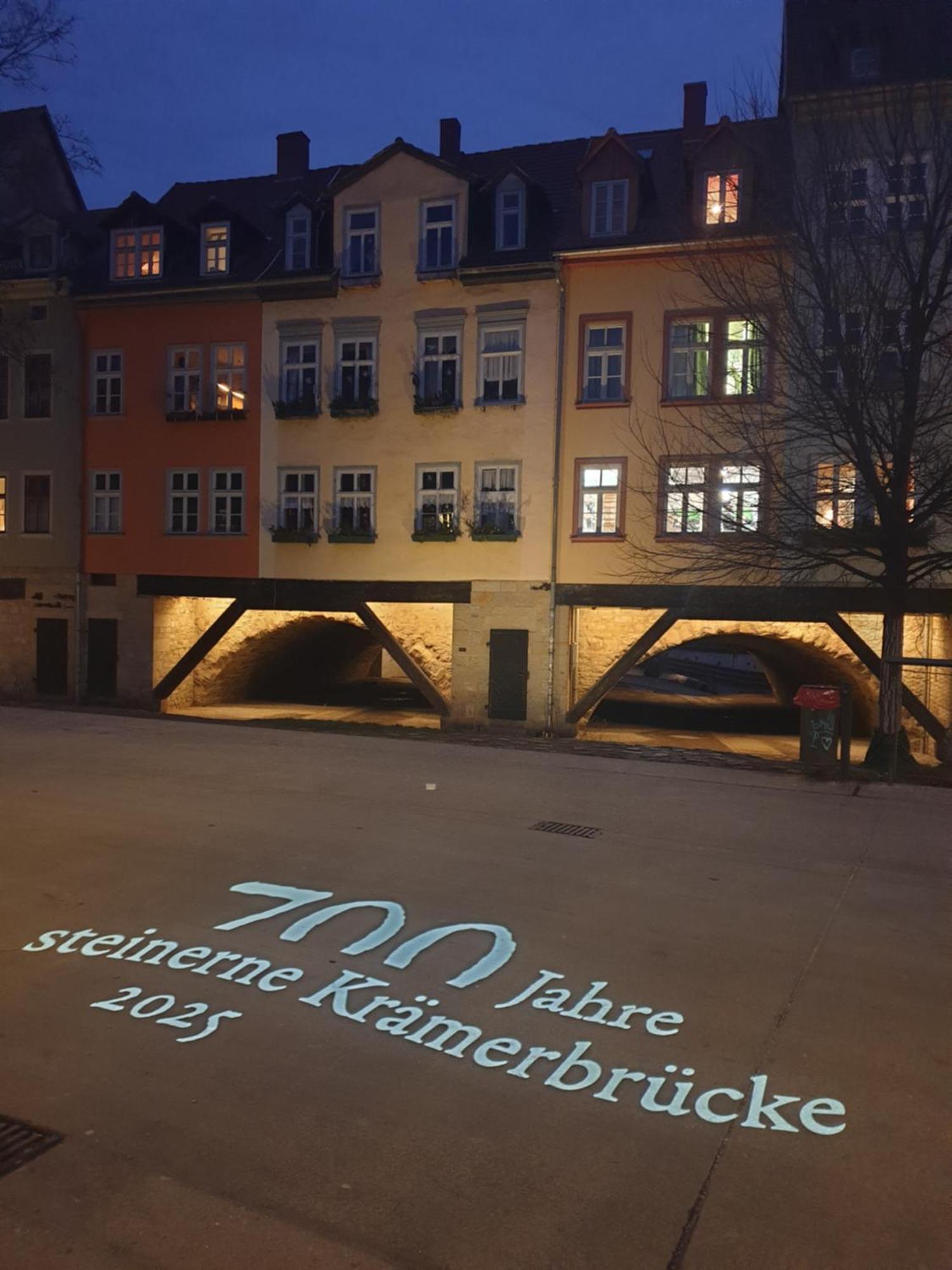 Zimmervermietung Dalberg Érfurt Exterior foto