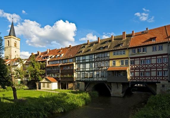 Zimmervermietung Dalberg Érfurt Exterior foto